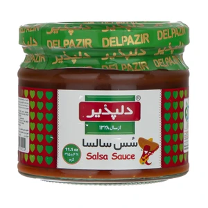 سس سالسا دلپذیر - 315 گرم