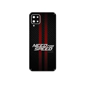 MAHOOT Need-for-Speed-Game Cover Sticker for Samsung Galaxy A12