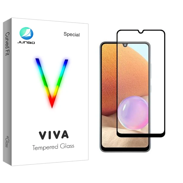 محافظ صفحه نمایش سرامیکی جانبو مدل Viva مناسب برای گوشی موبایل سامسونگ Galaxy A22 4G / A32 4G / A31