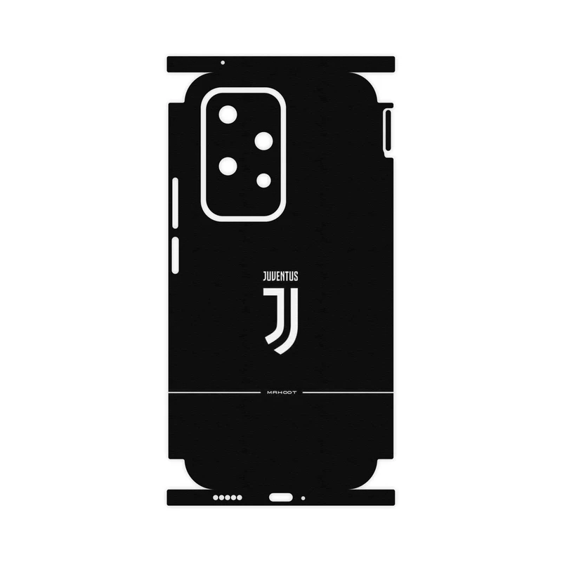 برچسب پوششی ماهوت مدل Juventus-FullSkin مناسب برای گوشی موبایل آنر 200 Lite