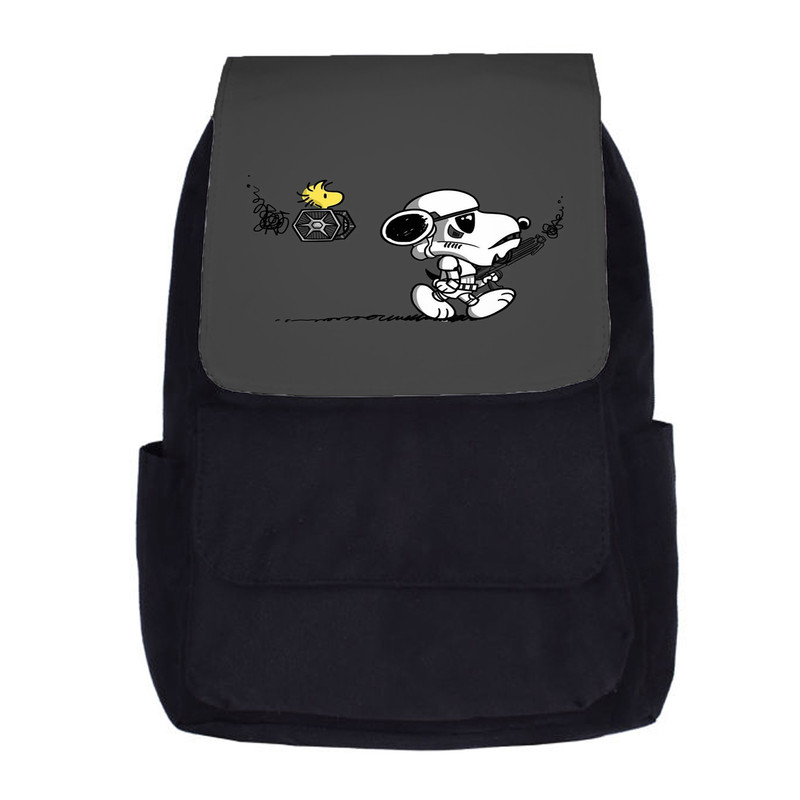 کوله پشتی طرح اسنوپی کد kp410