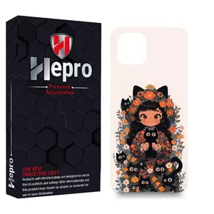 HEPRO MC Cover for Samsung Galaxy A03
