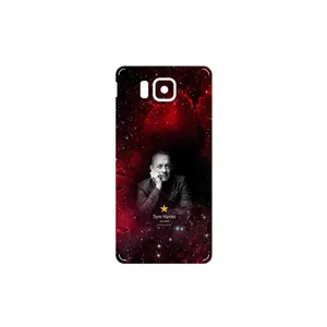MAHOOT Tom Hanks Cover Sticker for Samsung Galaxy Alpha