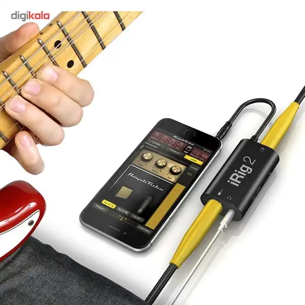 کارت صدای آی کی مالتی مدیا مدل IRig 2