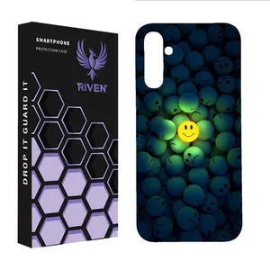 RIVEN RI2-7 Case For Samsung Galaxy S23 FE