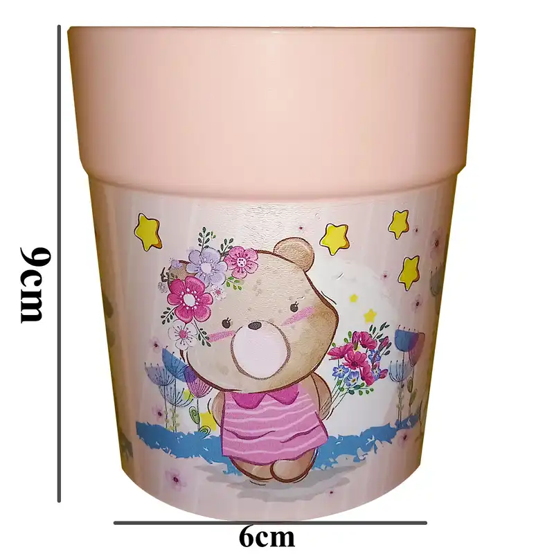 لیوان کودک طرح خرس کد Bear-star