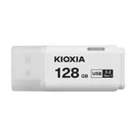 فلش مموری 128 گیگابایت کیوکسیا مدل U301 با رابط USB 3.2 Gen1 Type-A و طراحی درپوش‌دار