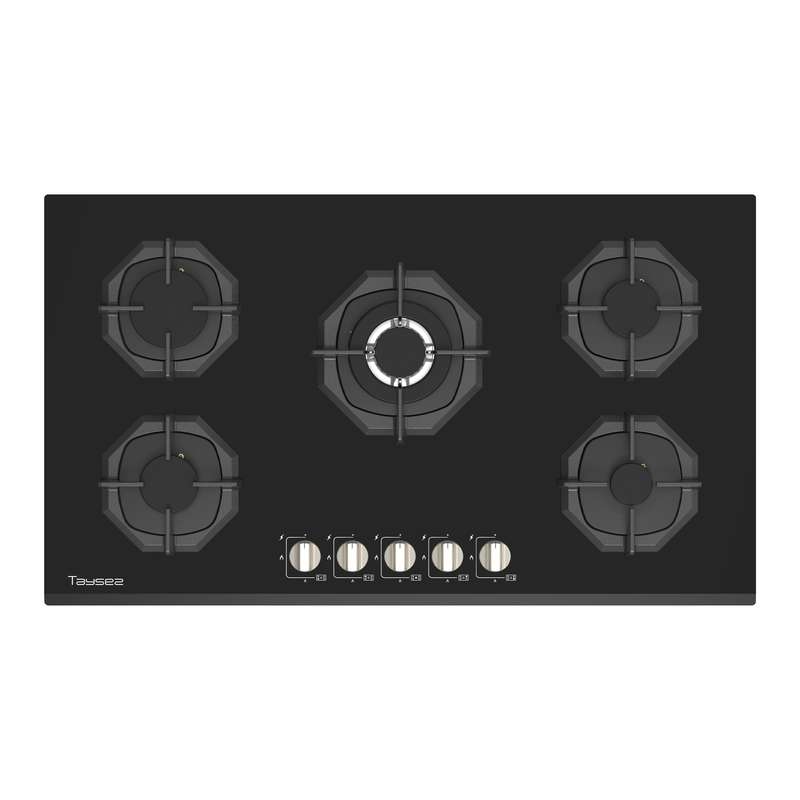 اجاق گاز صفحه ای تایسز مدل HG-1919