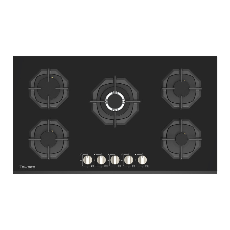 اجاق گاز صفحه ای تایسز مدل HG-1919