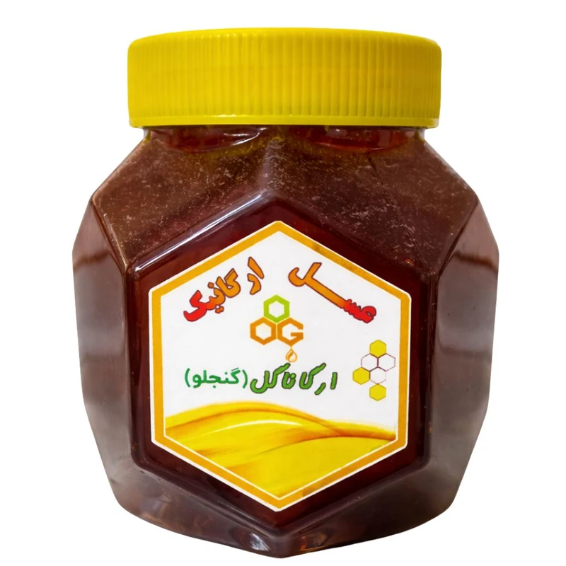 عسل طبیعی اسطوخودوس تک‌گل - 500 گرم