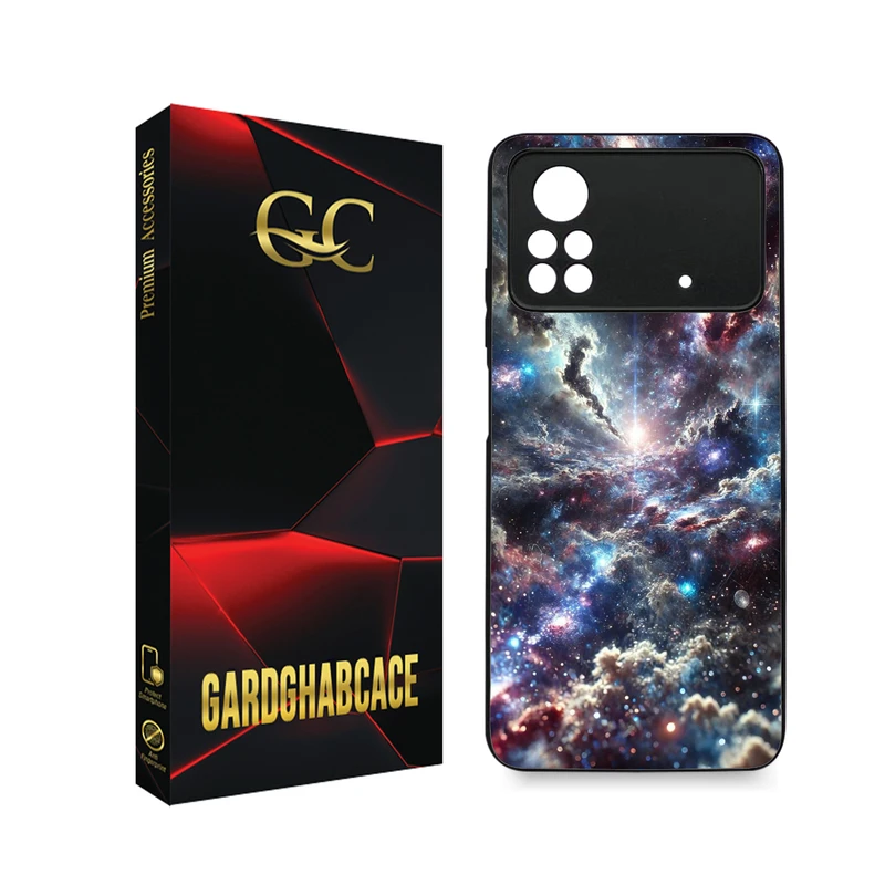 کاور گارد قاب کیس مدل دخترانه T مناسب برای گوشی موبایل شیائومی Poco X4 Pro  