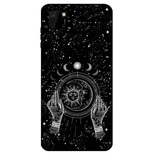 Megafone Sun and Moon 1892 Cover For Huawei Y5P 2020