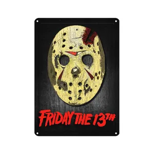 دیوارکوب مدل جمعه سیزدهم کد s 1155 friday the 13th
