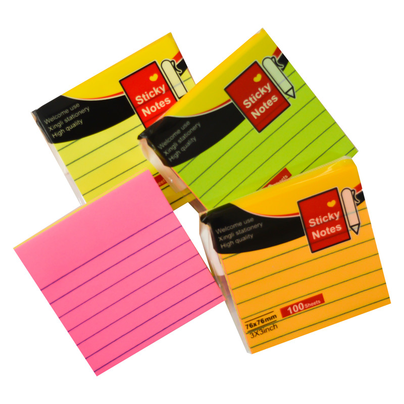 کاغذ یادداشت چسب دار زینگ لی کد G-3