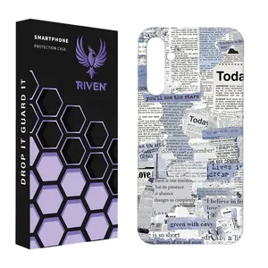 RIVEN RI1-8 Case For Samsung Galaxy S23 FE