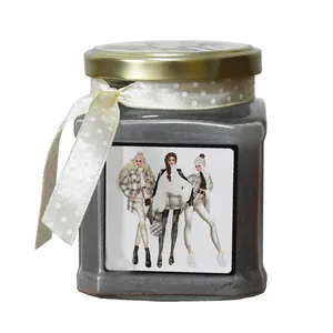 شمع مدل گری فشن