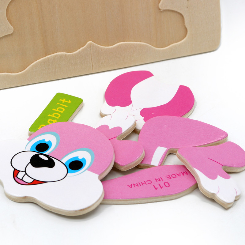 آموزش انگلیسی باکیدز مدل خرگوش