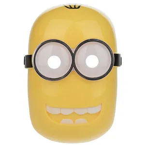 ماسک چراغ دار مدل Minion