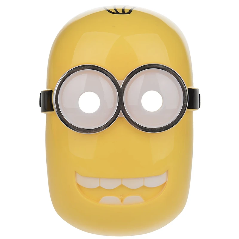 ماسک چراغ دار مدل Minion