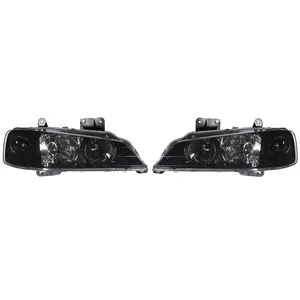 105070 Front Automotive Lighting For Peugeot Pars