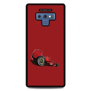 AKAM AMC-WSGN9-CARS-30 Cover For Samsung Galaxy Note 9