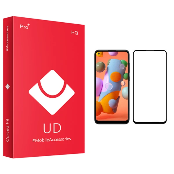 محافظ صفحه نمایش یو دی مدل +PRO مناسب برای گوشی موبایل سامسونگ Galaxy A11