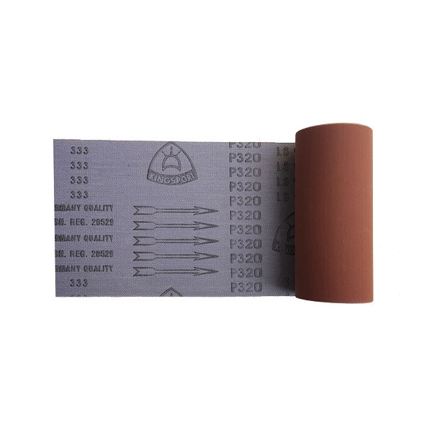 رول سنباده کینگ اسپرت مدل P120 طول 1 متر