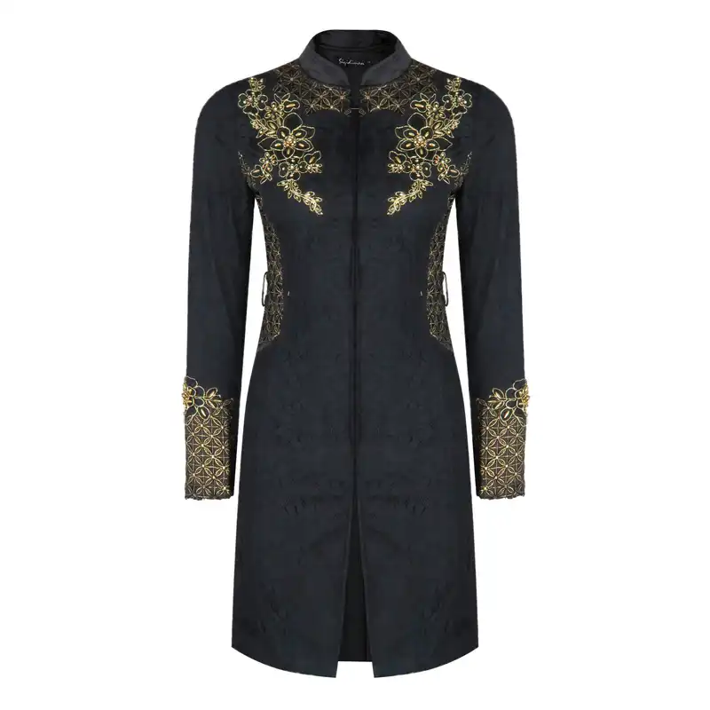 مانتو زنانه مدل MH9902