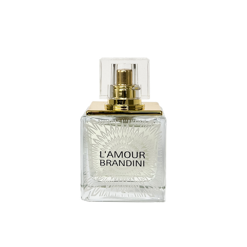 عطر جیبی زنانه برندینی مدل Lamour حجم 33 میلی لیتر