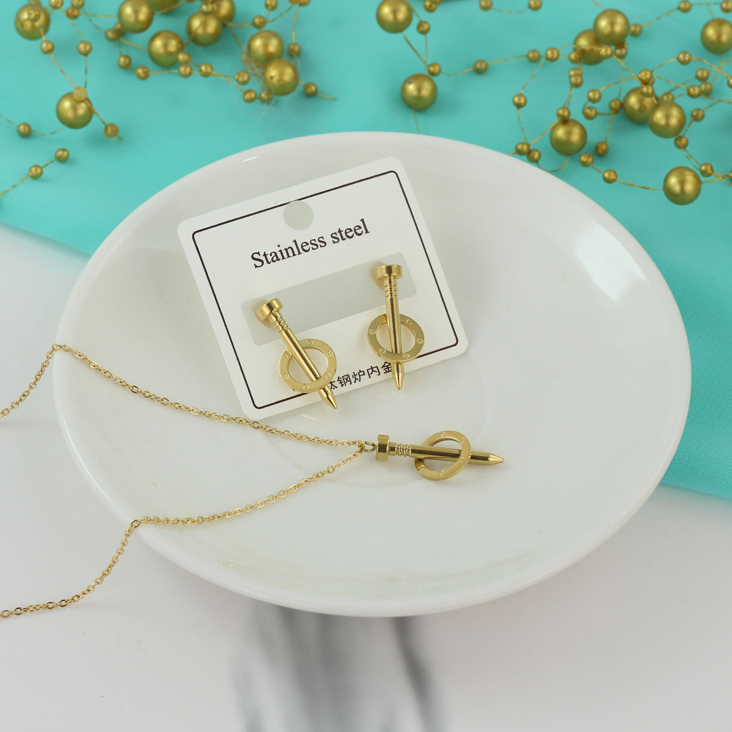 نیم ست زنانه مدل H73