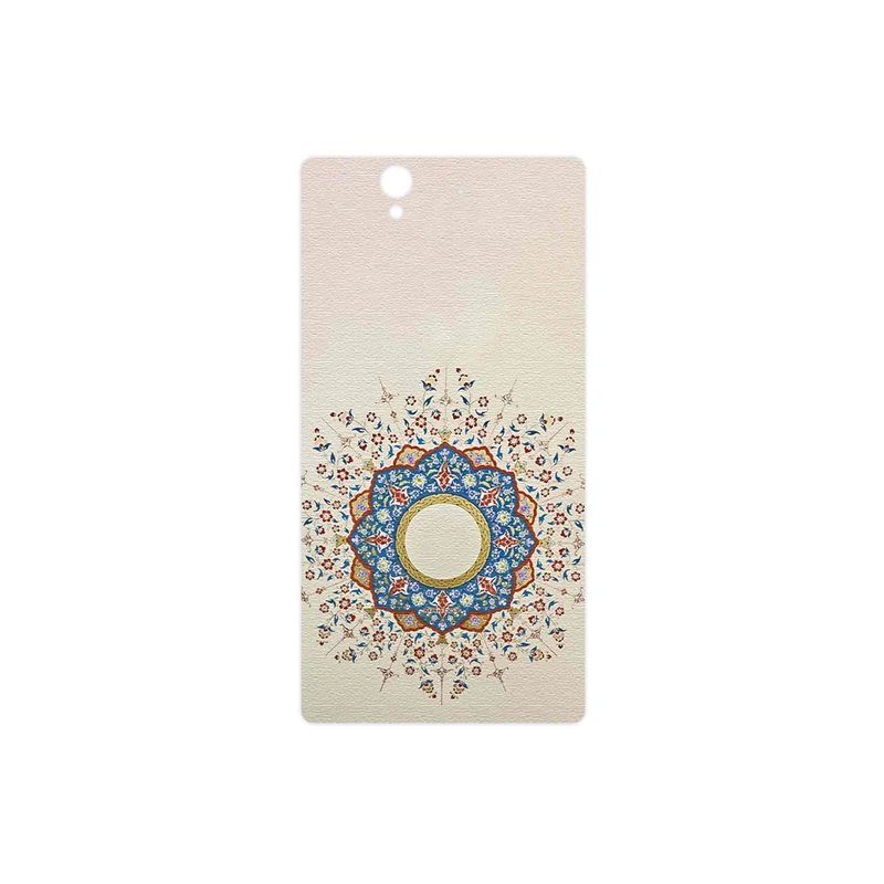 برچسب پوششی ماهوت مدل Art of Illumination 1 مناسب برای گوشی موبایل سونی Xperia X