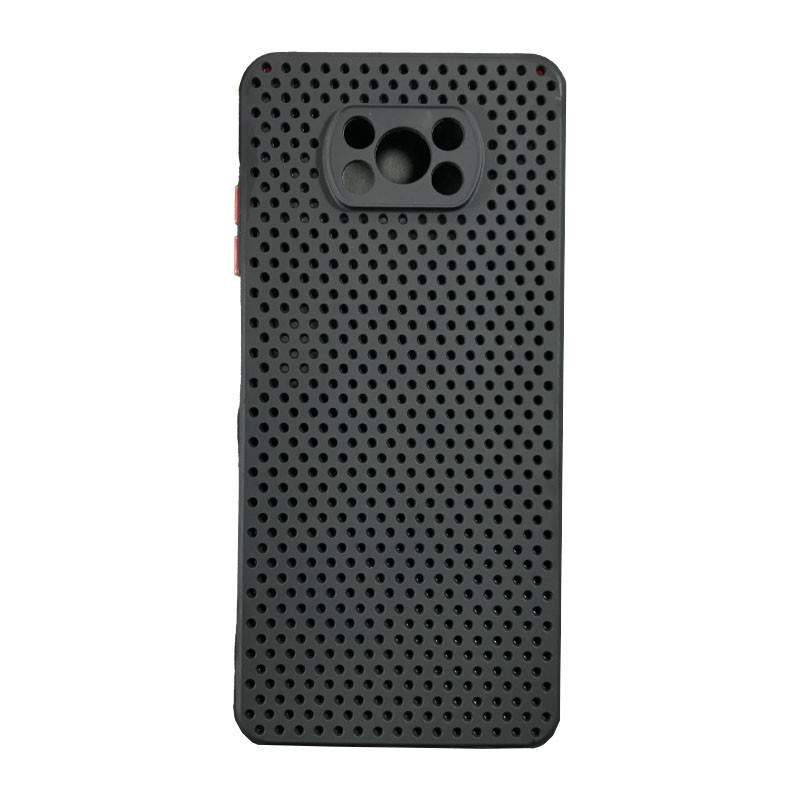 کاور مدل qaw12 مناسب برای گوشی موبایل شیائومی Poco X3/X3Pro