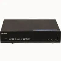 پخش کننده DVD کنکورد پلاس مدل DV-2660