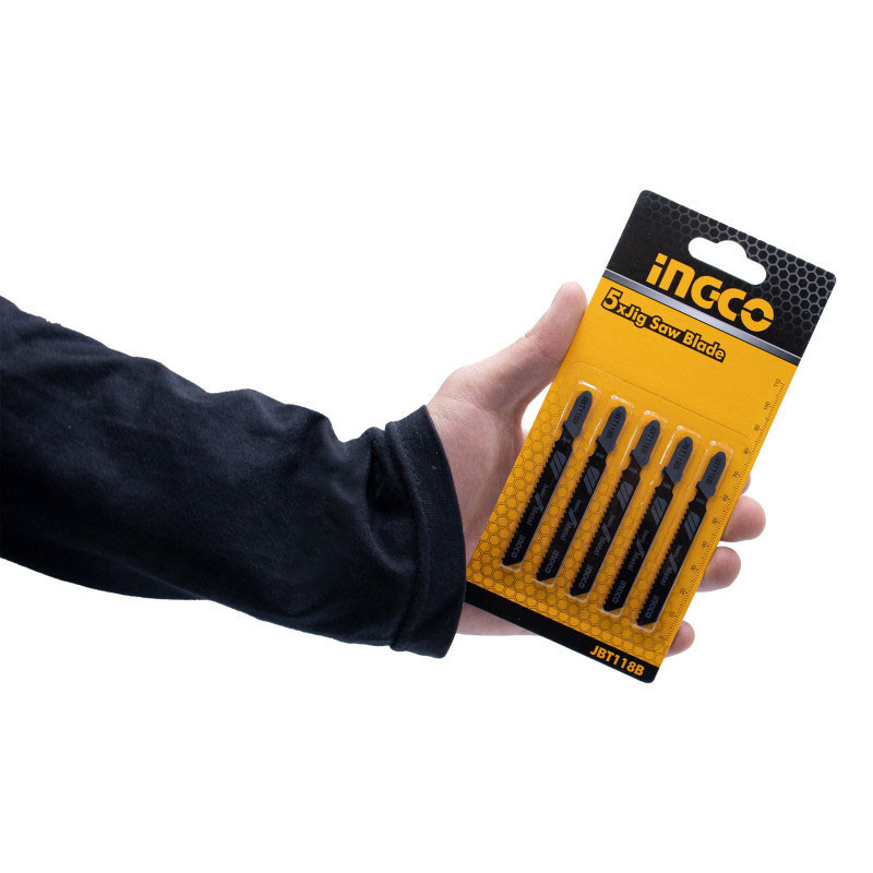 اره عمودبر اینکو مدل J-B-T-118B مجموعه 5 عددی