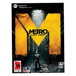 بازی METRO مخصوص PC