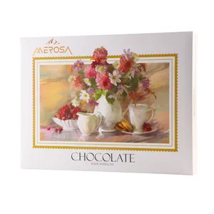 شکلات کادویی عصرانه مروسا - 210 گرم
