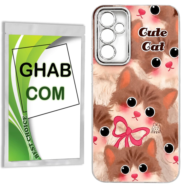 کاور قاب کام مدل CATG مناسب برای گوشی موبایل سامسونگ Galaxy A24