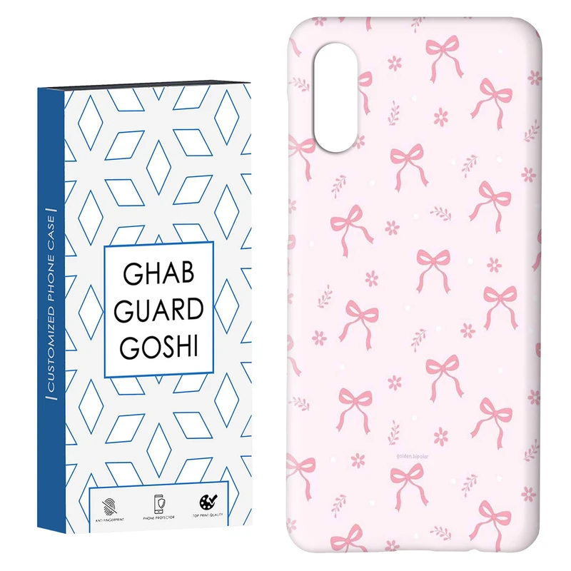 کاور قاب گارد گوشی طرح پاپیون کد Dimo-902 مناسب برای گوشی موبایل سامسونگ Galaxy A02 / M02