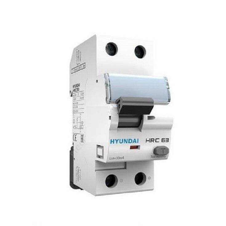 فیوز محافظ جان تکفاز 32 آمپر هیوندای مدل HiRC63