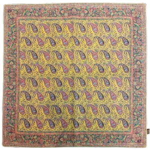 رومیزی ترمه صفائی مدل جیران کد 98-yw