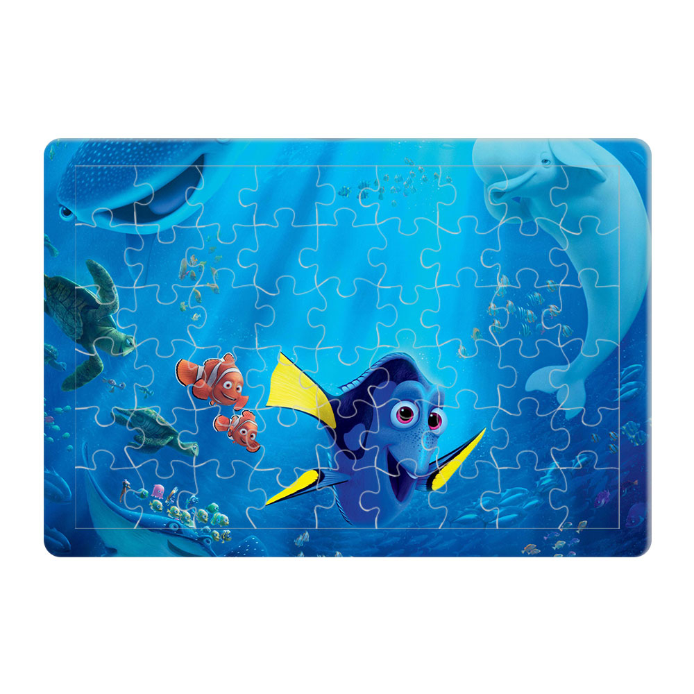 پازل 54 تکه طرح درجستجو نمو مدل P770