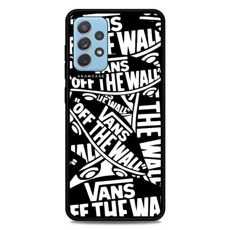 کاور آکام مدل AMCWSGA72-VANS13 مناسب برای گوشی موبایل سامسونگ Galaxy A72