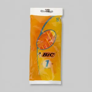 Bic Sensitive Razor Pack of 5
