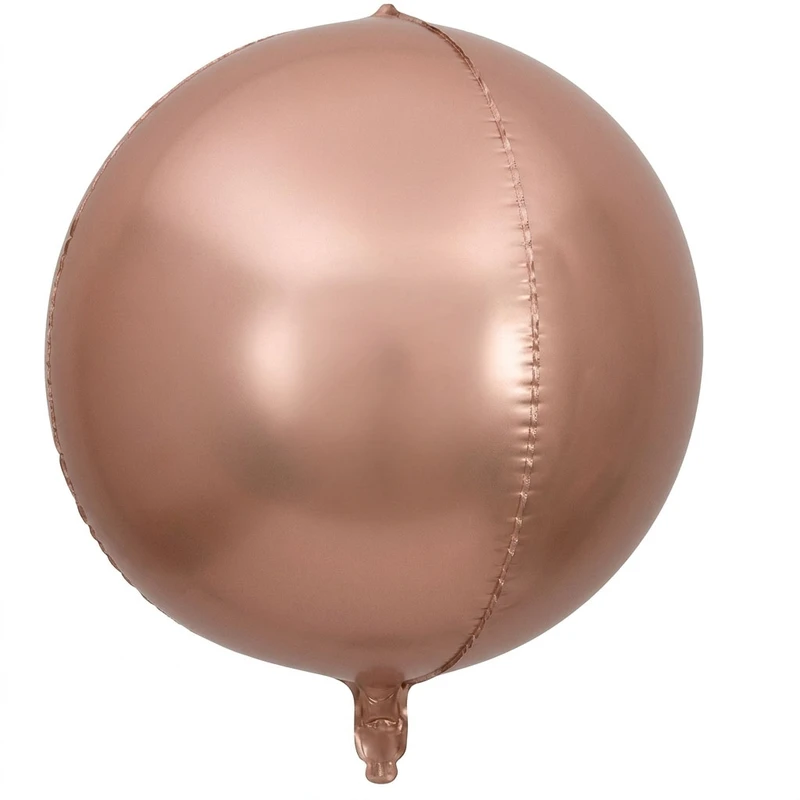 بادکنک فویلی مدل اوربز کد KP-7417-10in