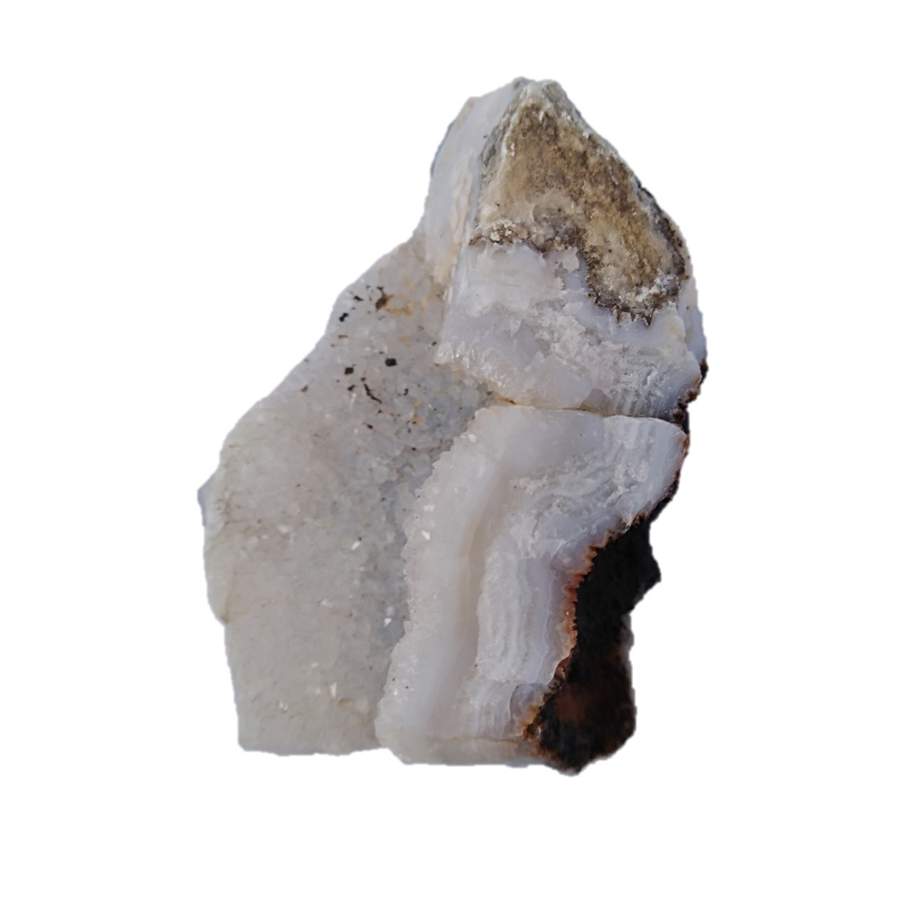 سنگ راف کوارتز مدل TAK12