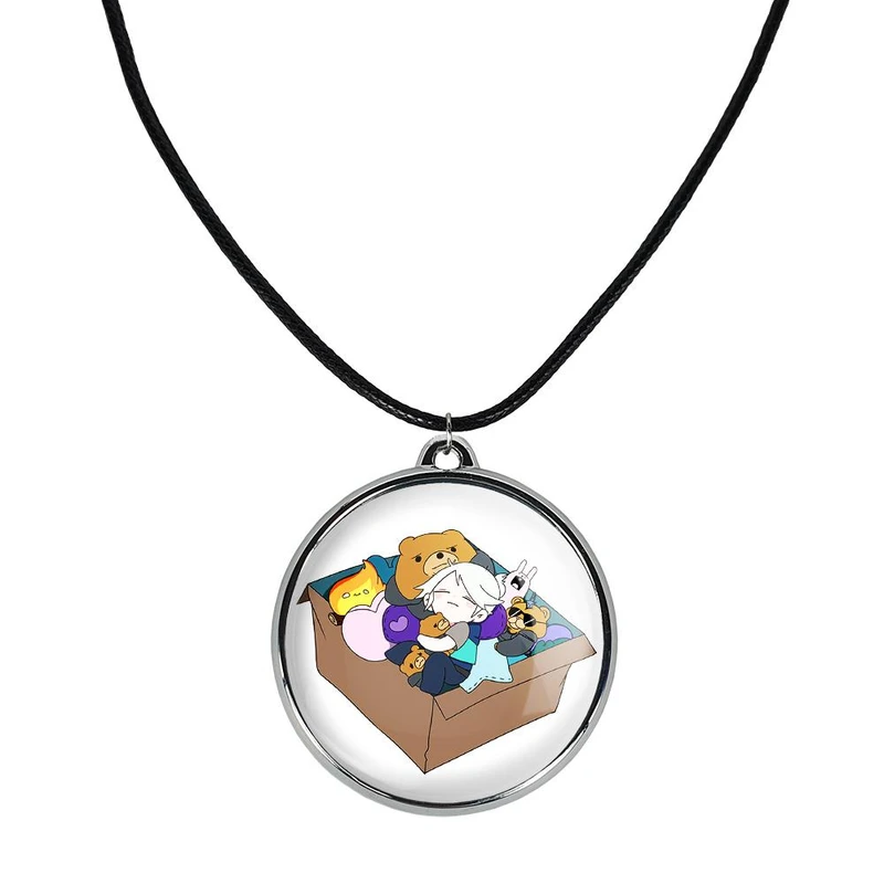 گردنبند خندالو مدل بازی ولورانت (Valorant) کد 3305733058