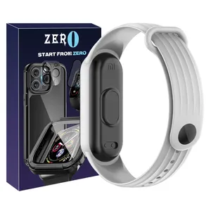 بند زیرو مدل NV SIC ZR مناسب برای ساعت هوشمند شیائومی Mi band 3/4/5/6/7