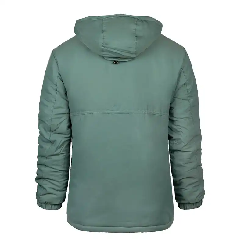 کاپشن مردانه مدل بادگیر SB-SS-010621