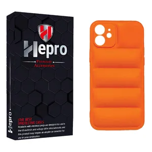 HEPRO PUFFER Cover For Apple IPHONE 12