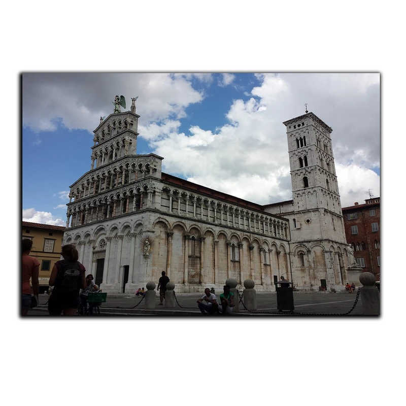 تابلو شاسی بکلیت طرح منظره شهر هامبورگ آلمان مدل SH-209